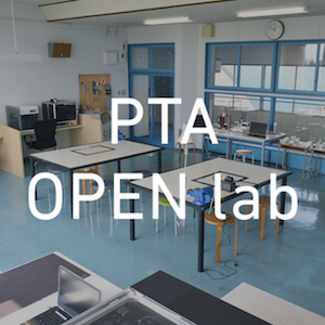 PTAオープンlab<FONT color="#e95295">＜工場蚤の市2017＞</FONT>