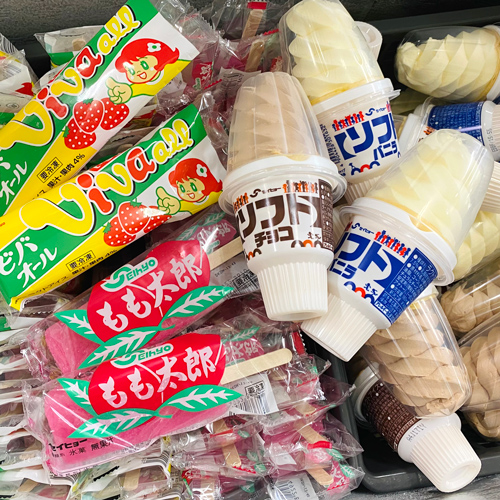 今年もセイヒョーアイス販売始めました！