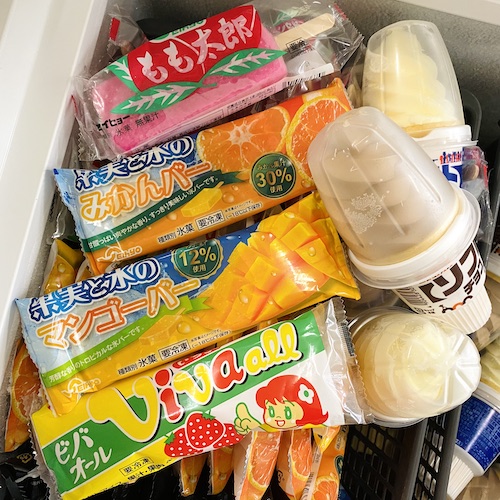 今年もセイヒョーアイス販売始めました！
